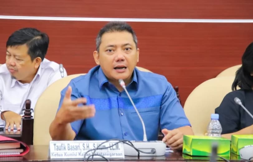Taufik Basari Menilai Pelaksanaan Reforma Agraria Masih Jauh dari Amanat Konstitusi