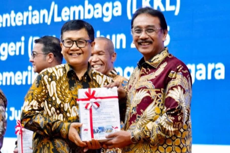 KPK Periksa Sekjen ATR/BPN Dalu Agung dalam Kasus Dugaan Suap Bupati Kuantan Singingi Nonaktif