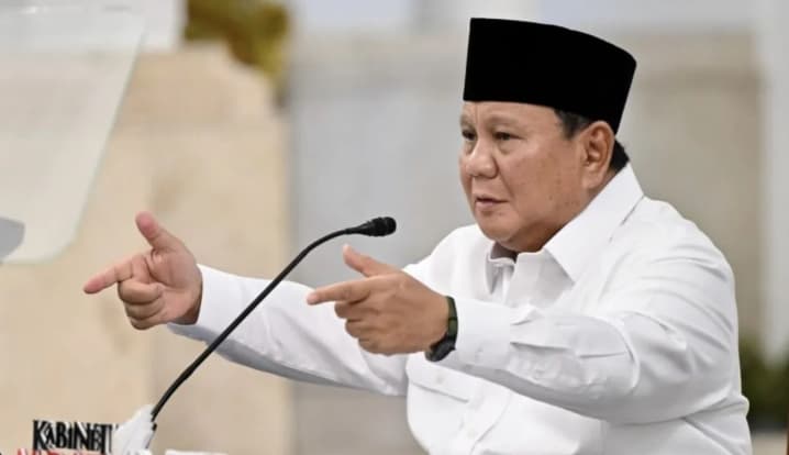 Presiden Prabowo Soroti Capaian dan Pekerjaan Rumah Pemerintah dalam 18 Bulan Kabinet Merah Putih