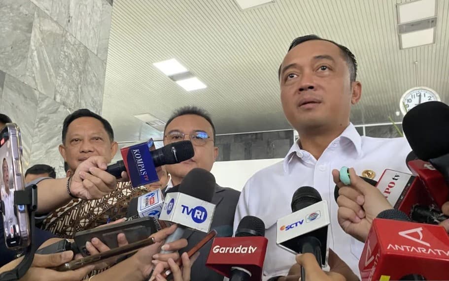 Istana Belum Bahas Pengganti Wakil Menteri Pertanian Usai Sudaryono Dilantik sebagai Kepala BGN