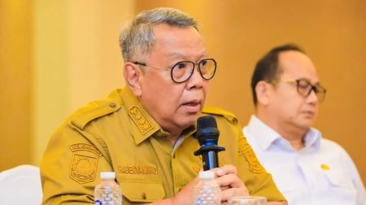 Pemkot Tangerang Selatan Bangun Cerobong Gas Metana untuk Cegah Kebakaran di TPA