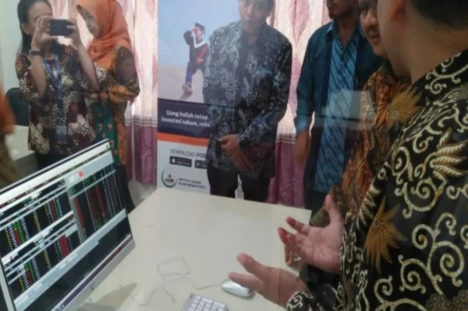 Investor Gen Z dan Milenial Masih Mendominasi Pasar Saham di Sulawesi Tengah, Capai 63,4 Persen