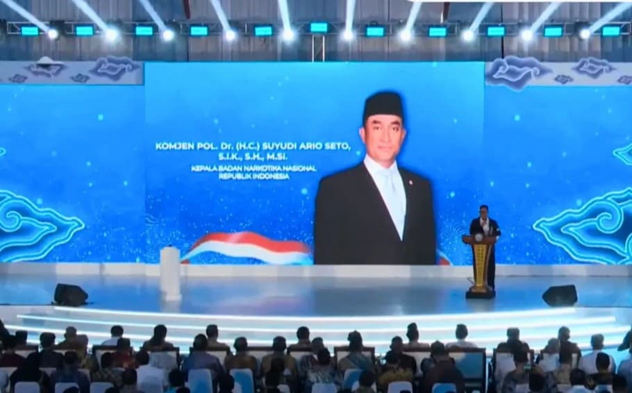 BNN RI Rampas Aset TPPU Narkotika Senilai Lebih dari Rp165 Miliar, Perkuat Strategi Memiskinkan Bandar