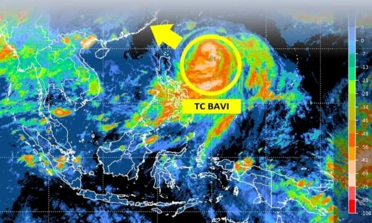 BMKG: Bibit Siklon Tropis 92W Picu Cuaca Signifikan di Sejumlah Wilayah Indonesia