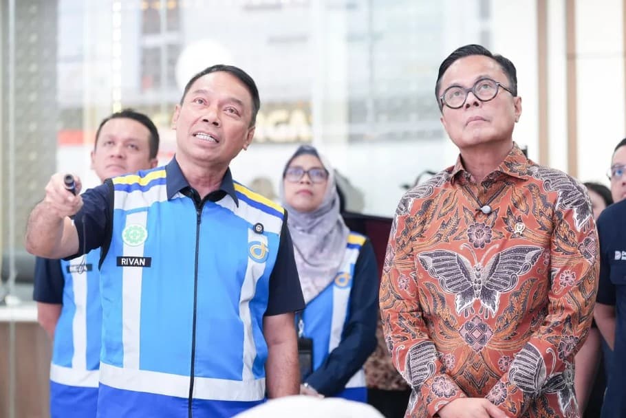 Jasa Marga Perkuat Layanan Jalan Tol Lewat Transformasi Rest Area dan Pusat Kendali Berbasis Teknologi