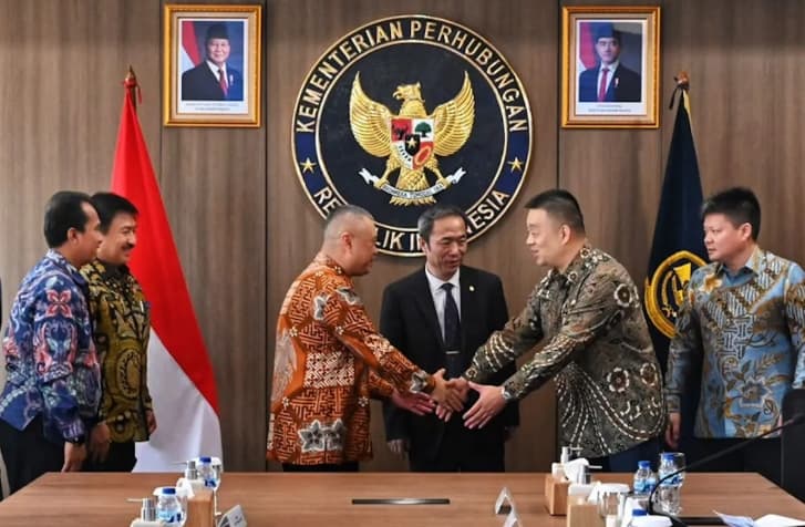 Kemenhub dan China Berkolaborasi Mengembangkan Bandara Maleo untuk Perkuat Konektivitas Morowali