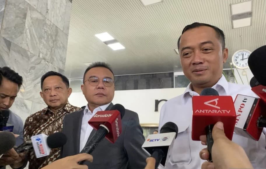 Presiden Meminta Nanik S. Deyang Menjadi Dewan Pengawas BGN, Pemerintah Kaji Dasar Hukumnya