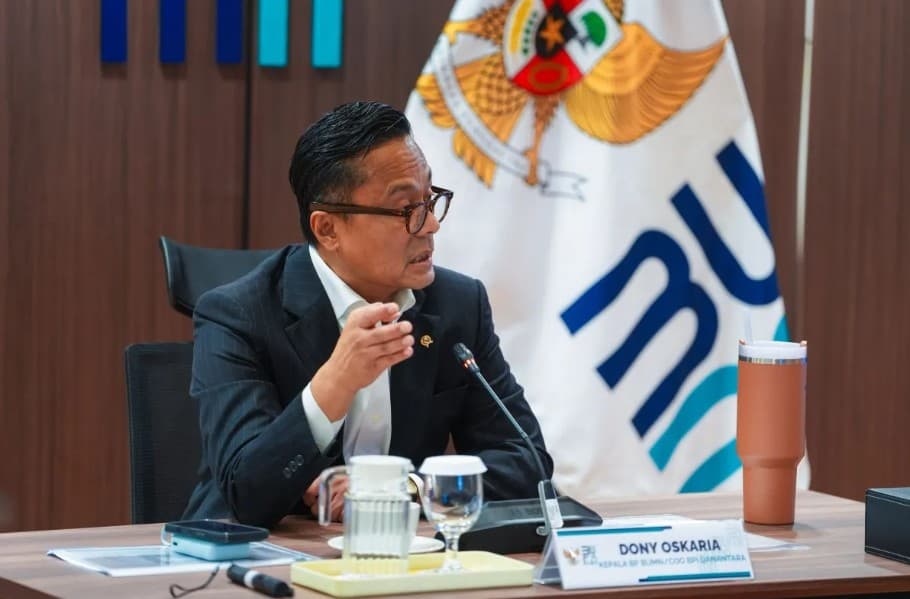 Danantara Pangkas 12 Entitas IFG untuk Perkuat Tata Kelola dan Benahi Investasi BUMN Asuransi