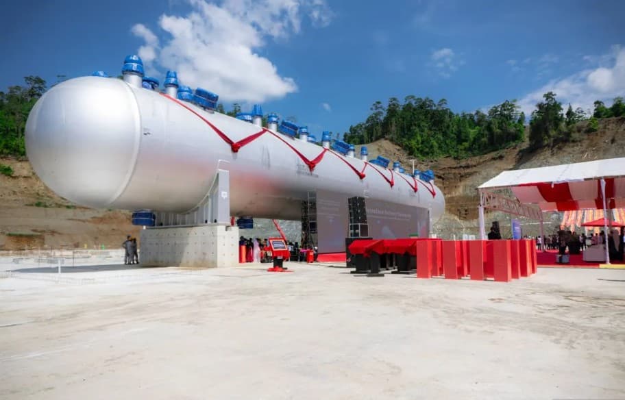PT Vale Indonesia Datangkan Autoclave untuk Percepat Pembangunan Fasilitas HPAL Proyek Strategis Nasional