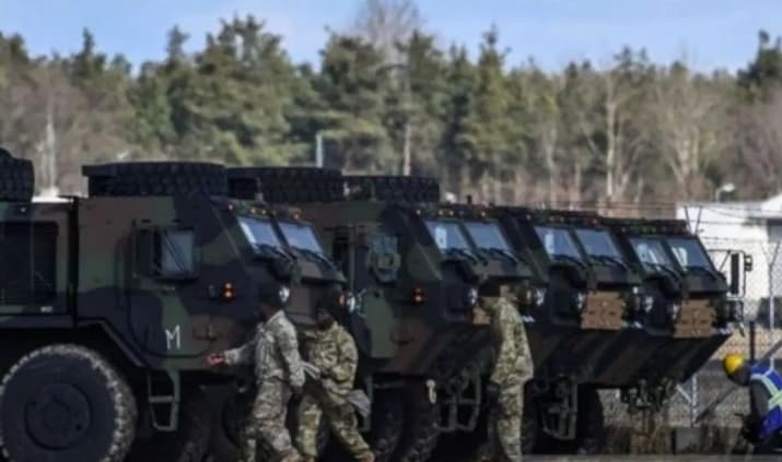 Amerika Serikat Perkuat Kehadiran Militer di Timur Tengah di Tengah Eskalasi Konflik Iran
