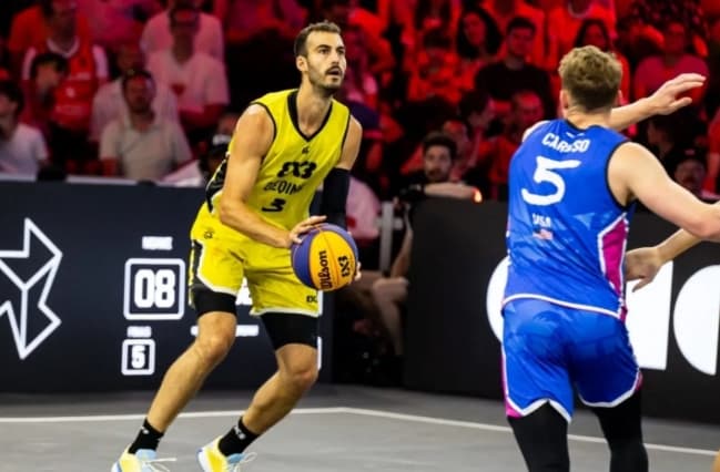 FIBA 3x3 Batam Challenger 2026 Perebutkan Tiga Tiket Menuju World Tour Malaga