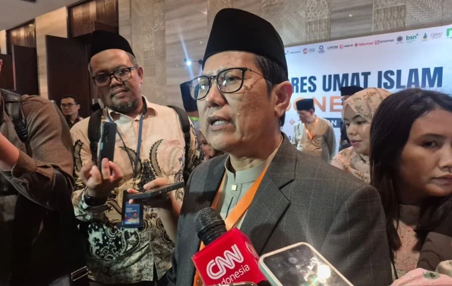 MUI Canangkan Jihad Digital untuk Ingatkan Bahaya Belajar Agama Hanya Mengandalkan AI