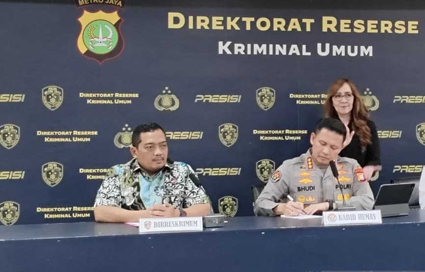 Polda Metro Jaya Hormati Putusan Sela Eksepsi Dokter Tifa, Tegaskan Proses Hukum Masih Berlanjut