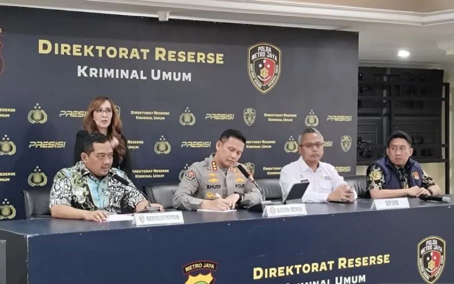 Polda Metro Jaya Bongkar Dugaan TPPO CPMI ke Libya, Dua Tersangka Diduga Berangkatkan 105 Korban