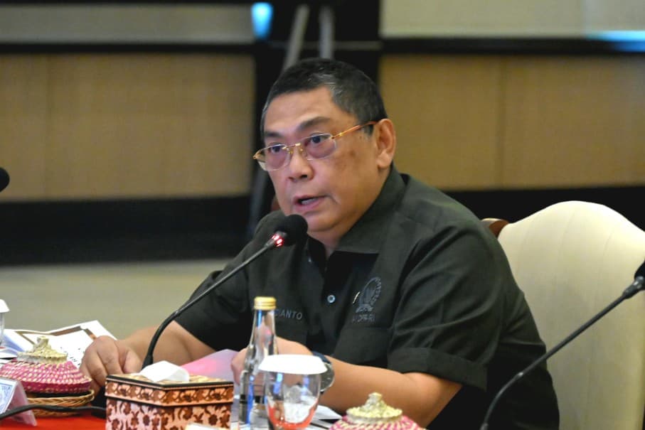 Komisi I Dorong Peningkatan Anggaran Pertahanan dan Penguatan Kodam IX/Udayana