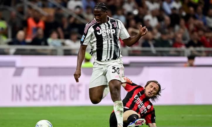 AC Milan Resmi Memperpanjang Kontrak Luka Modric hingga 2027
