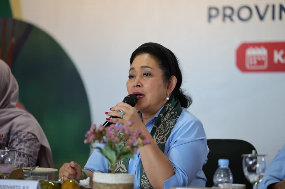 Titiek Soeharto Pertanyakan Dampak Tambang Emas bagi Kesejahteraan Warga Banyuwangi