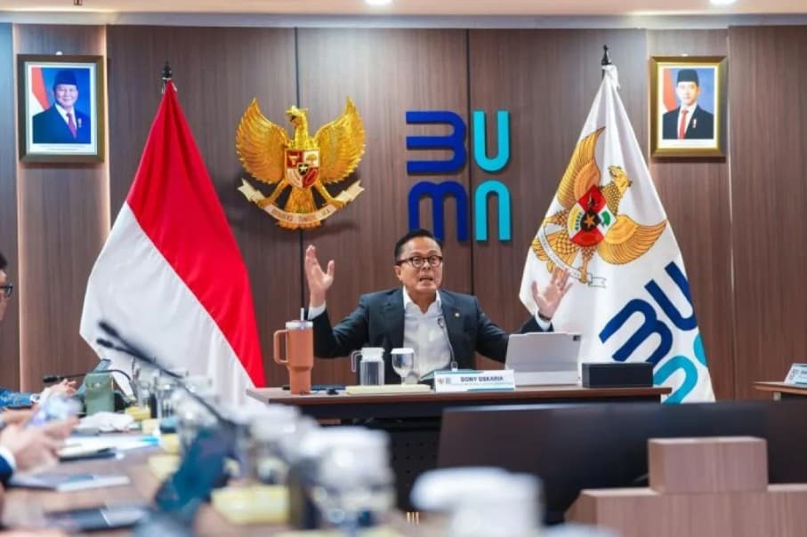PT Pos Indonesia Lakukan Penyesuaian Pembukuan Rp9 Triliun untuk Perkuat Transformasi Perusahaan