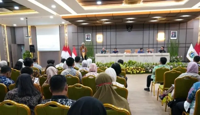 Pemkot Jakarta Selatan Pastikan Pengembangan Karier ASN Berdasarkan Kompetensi dan Kinerja
