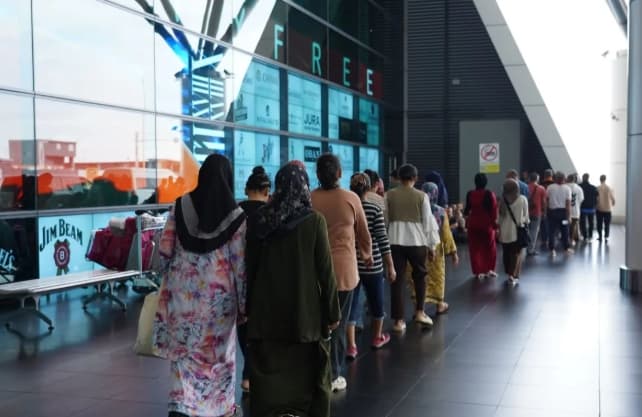 KBRI Kuala Lumpur Fasilitasi Pemulangan 198 Pekerja Migran Indonesia dari Malaysia