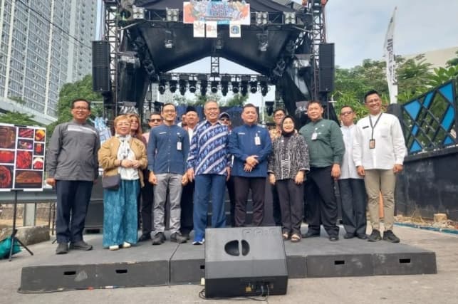 IKJ Libatkan Empat Kelurahan dalam Festival Kali Pasir 2026 untuk Perkuat Kolaborasi Seni dan Budaya