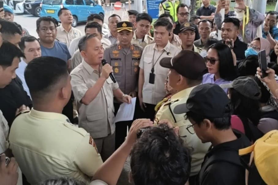 Wamen HAM Mugiyanto Tegaskan Negara Lindungi Seluruh Warga Tanpa Diskriminasi dan Tolak Segala Bentuk Persekusi
