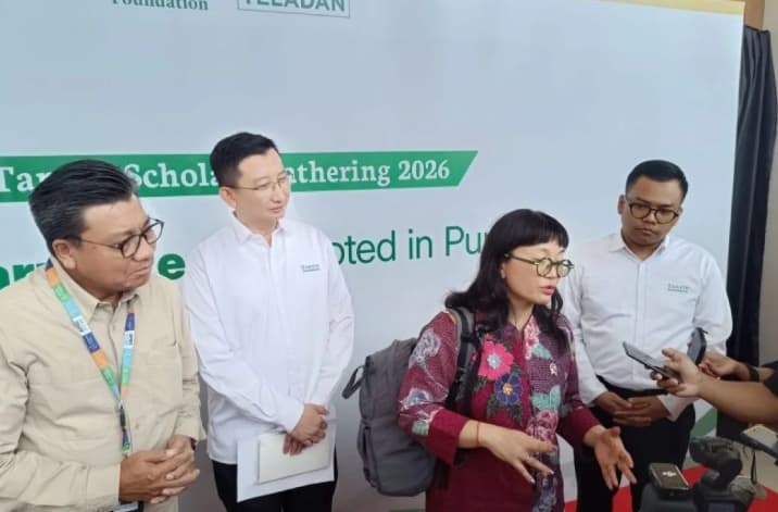 Wamendiksaintek Beberkan Tiga Kunci Mewujudkan Perguruan Tinggi Berkelanjutan