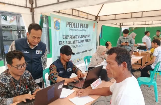BPN Sebut Jual Beli Tanah dan Peningkatan HGB Jadi Persoalan Dominan di Kepulauan Seribu