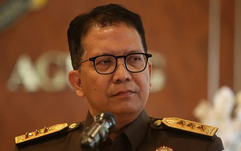 Kuntadi Resmi Dilantik sebagai Jampidsus, Ini Rekam Jejak Kariernya di Kejaksaan