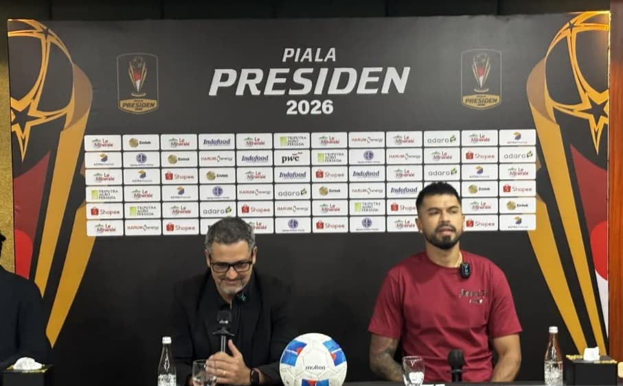 Arema FC Membidik Gelar Kelima Piala Presiden 2026 dengan Ambisi Pertahankan Status Tim Tersukses