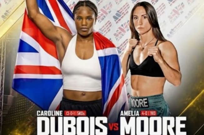 Caroline Dubois Hadapi Amelia Moore untuk Pertahankan Gelar Juara Dunia WBC di Birmingham