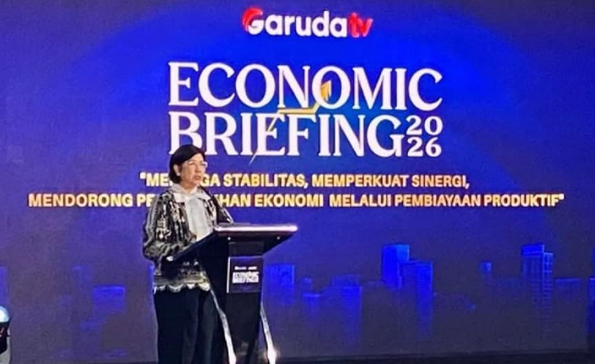 Destry Damayanti Ingatkan Kualitas Kredit UMKM Harus Jadi Prioritas untuk Perkuat Ekonomi Nasional