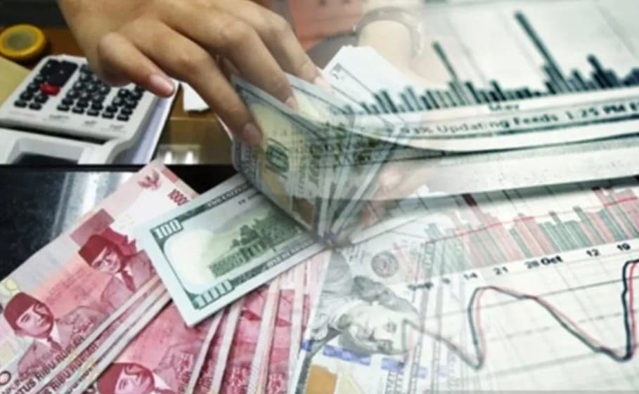 Rupiah Ditutup Melemah ke Rp17.963 per Dolar AS, Tertekan Tarif Impor Baru Amerika Serikat dan Data Ketenagakerjaan