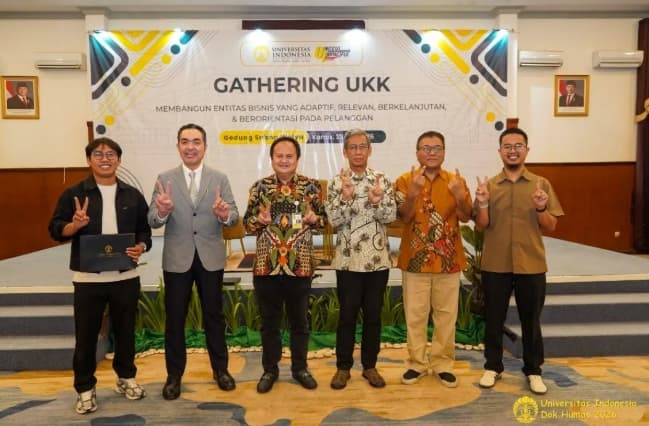 UI Transformasi Menuju Entrepreneurial University Berbasis Riset dan Inovasi