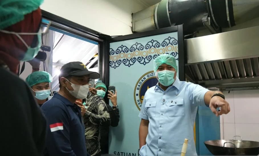 Sudaryono Tegaskan SPPG yang Tak Penuhi Standar Program MBG Akan Ditutup