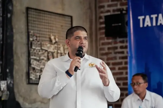 DPR Minta Dugaan Korupsi Dana Pakan Satwa Kebun Binatang Surabaya Diusut hingga Tuntas