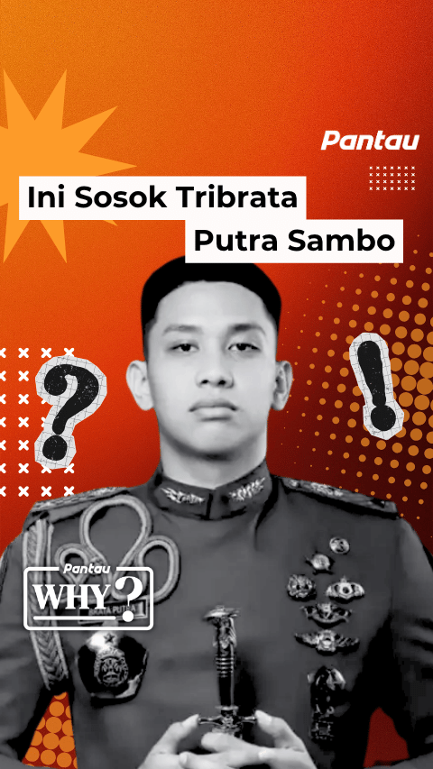 SOSOK TRIBRATA PUTRA SAMBO