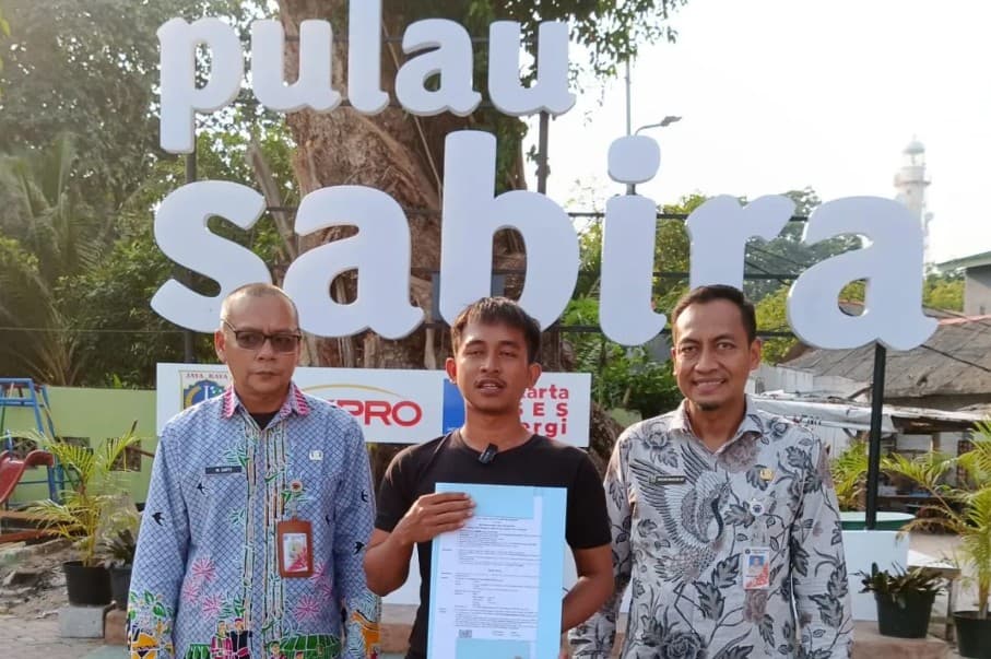 Warga Pulau Sabira Mengeluhkan Sulitnya Mengurus Pas Kapal, PMPTSP Siap Fasilitasi Bersama KSOP