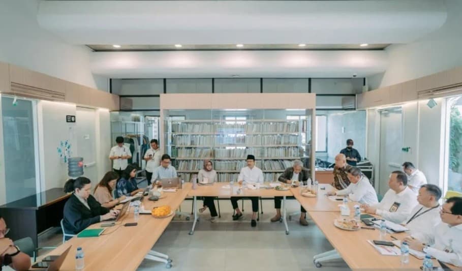 Kemensos Gandeng ICW untuk Cegah Korupsi dalam Pengadaan dan Program Sekolah Rakyat