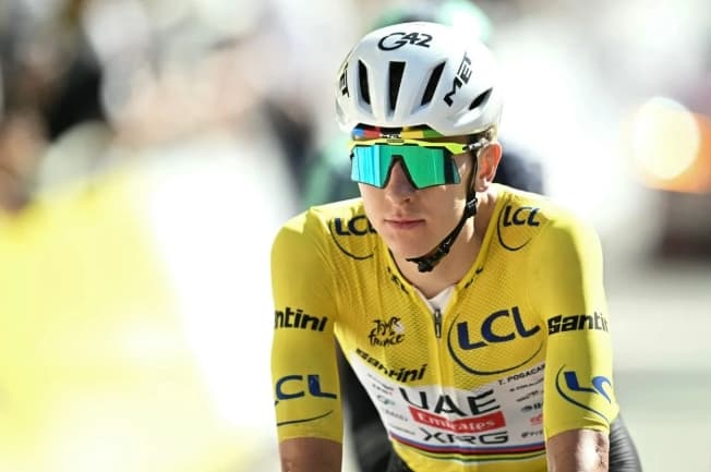 Pogacar Andalkan Insting Hadapi Dua Etape Penentuan Tour de France 2026