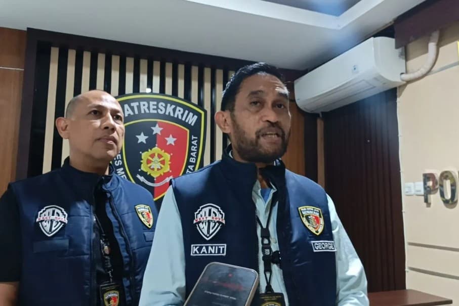 Pria di Jakarta Barat Rekayasa Laporan Begal demi Menghindari Cicilan Laptop Rp27 Juta
