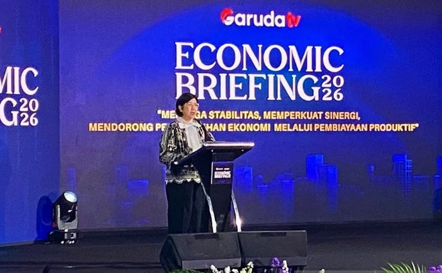 BI Mendorong Pendekatan Ekosistem untuk Perkuat Pembiayaan dan Pengembangan UMKM