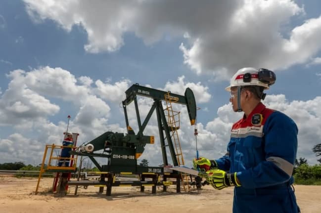 PHR Catat Produksi 2.035 Barel Minyak per Hari dari Sumur Baru Menggala South-21 di Blok Rokan