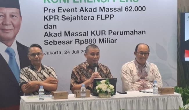 BP Tapera Sebut Akad Massal FLPP di Batang Buktikan KPR Rumah Subsidi Menjangkau Wilayah Desa