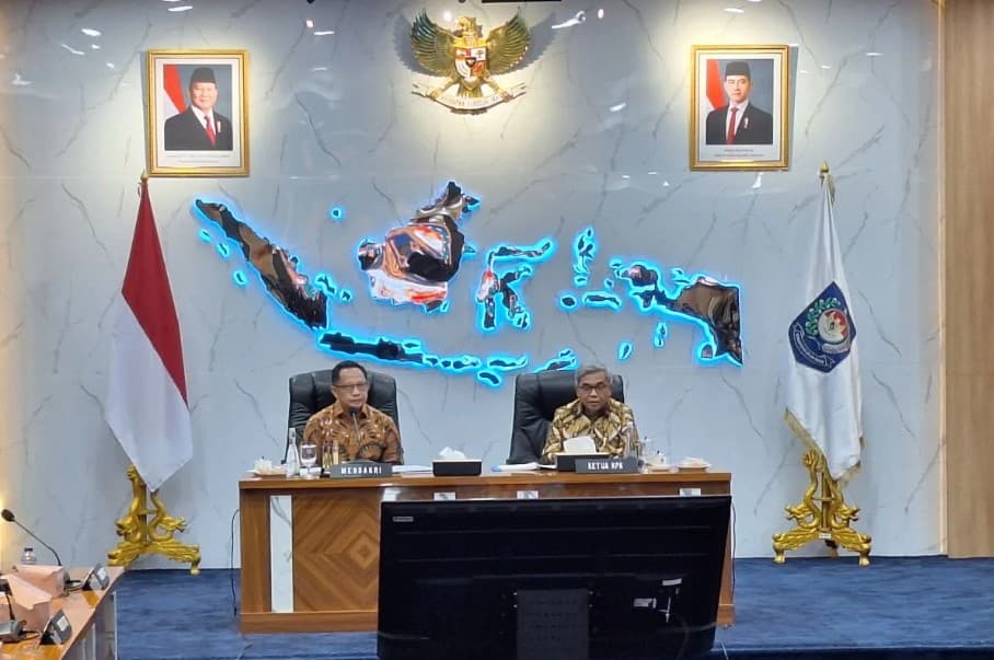 Kemendagri dan KPK Bentuk Tim Gabungan untuk Petakan Risiko Korupsi di Seluruh Pemerintah Daerah