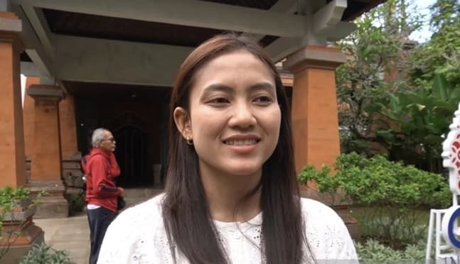 Desak Made Fokus Perbaiki Catatan Waktu demi Pertahankan Peringkat Satu Dunia Panjat Tebing