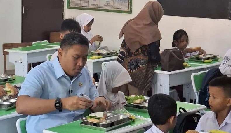 Kepala BGN Tegaskan Dapur MBG yang Tak Penuhi Standar Akan Ditutup