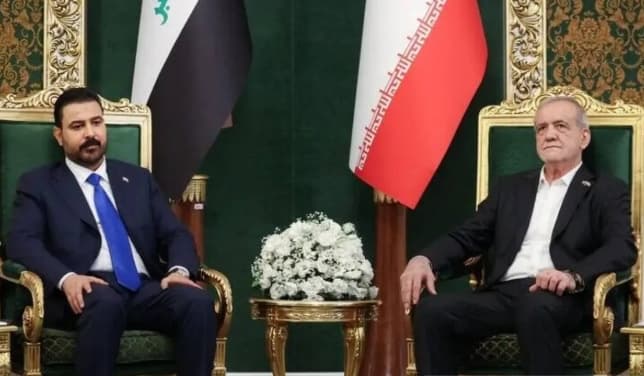Iran Menolak Usulan Gencatan Senjata Amerika Serikat yang Disampaikan PM Irak