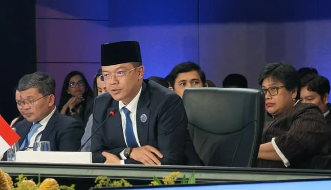 ASEAN Tegaskan Sengketa Kawasan Harus Diselesaikan Secara Damai Tanpa Ancaman Kekuatan