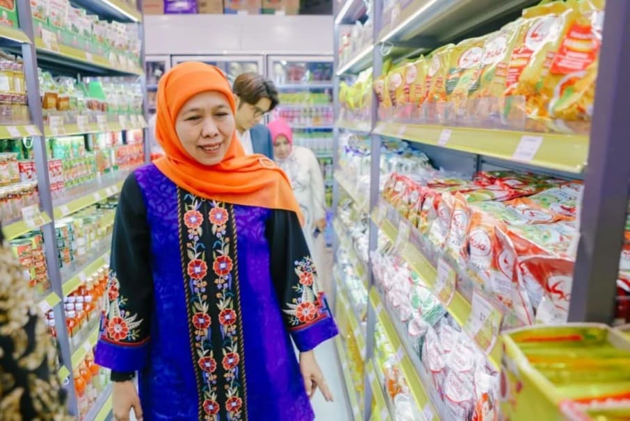 Khofifah Dorong UMKM Jawa Timur Perkuat Jejaring Global Lewat Indo Market Hong Kong